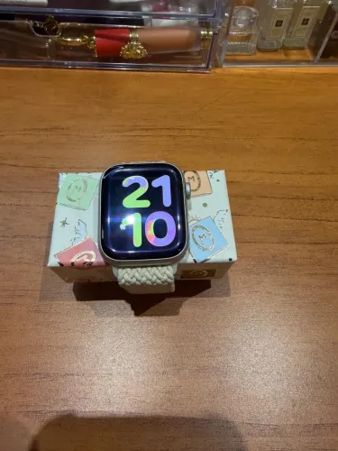 Vendo Apple Watch Series 7 45mm