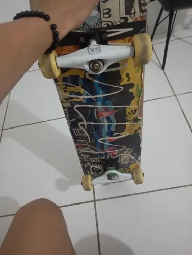 Skate profissional