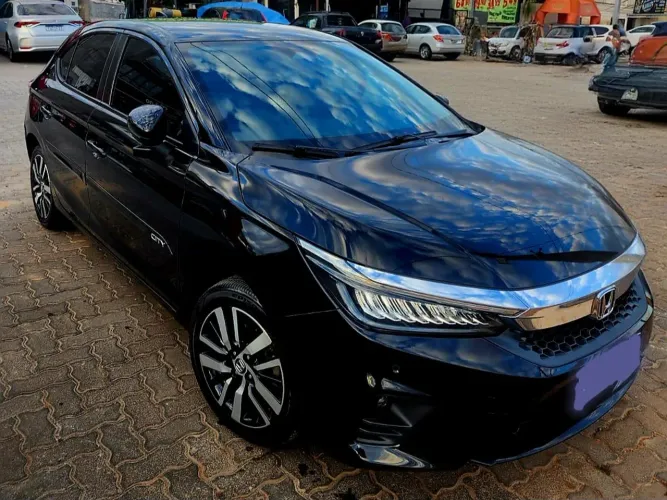 Honda City Hatchback Touring 1.5 Flex 16V Aut. 2023