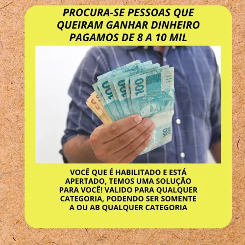 Somente interessados