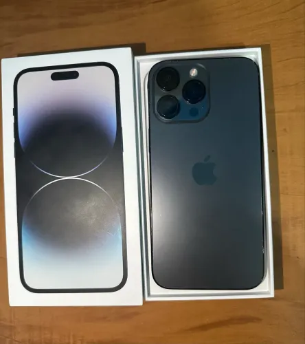 IPHONE 14 PRO MAX 256gb IMPORTADO COM CAIXA