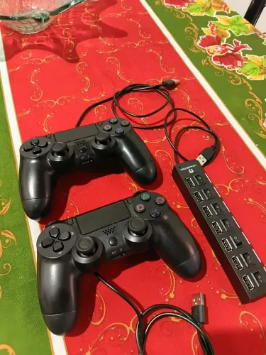 Controle PS4 Dualshock 4