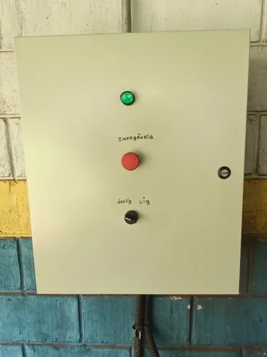 Compressor de Ar 60 Pés 425L 15HP 1