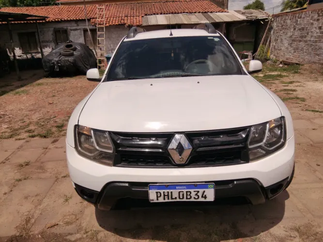 Renault Duster Expression 1.6 Hi-flex 16V Mec. 2018