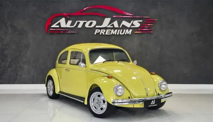 Volkswagen Fusca 1300 1975