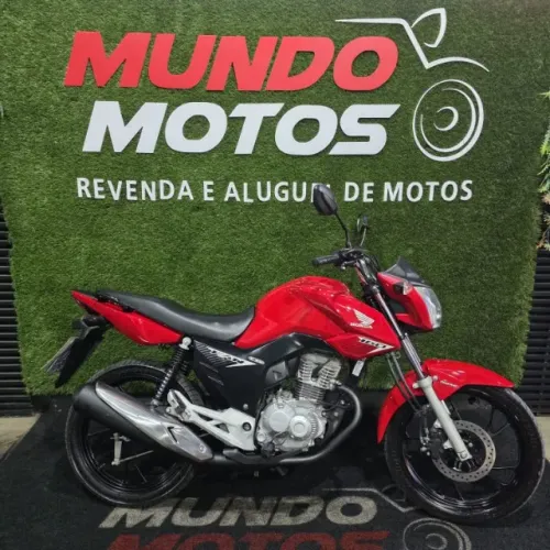 CG 160 FAN 2020 ÚNICO DONO