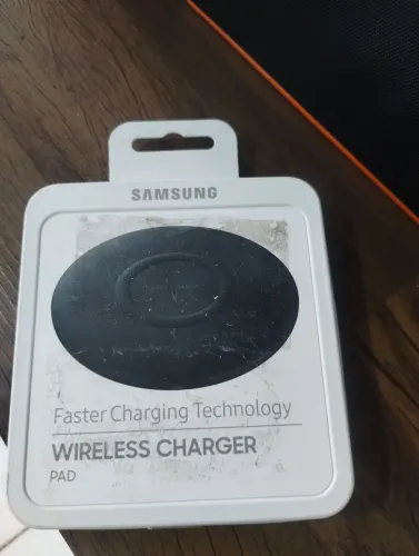 Base carregador Samsung por indução 