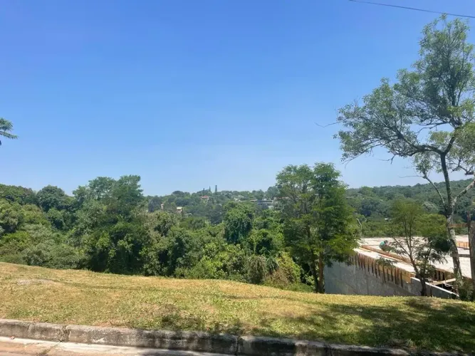 Lote/Terreno para venda com 524 metros vista definitiva para o campo de golf