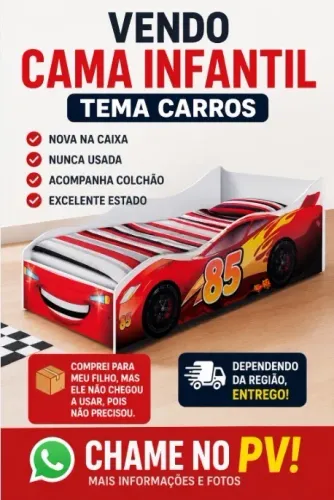 Cama infantil