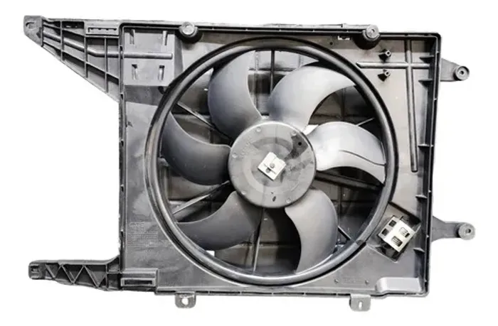 Defletor Ventoinha Radiador Renault Scenic 1996 1997 1998 99