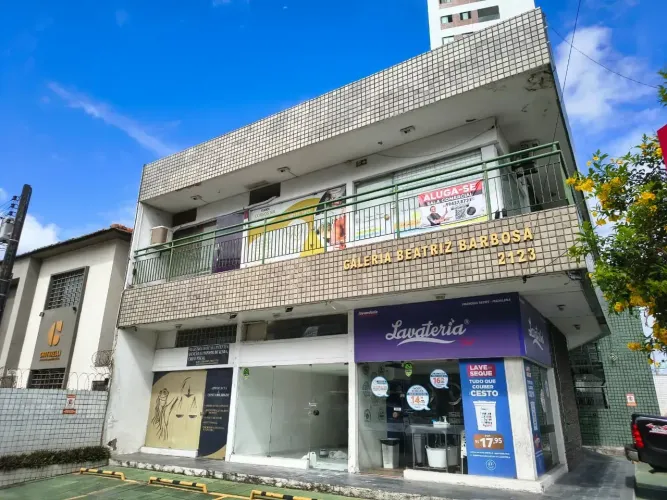 Sala comercial para aluguel na Galeria Beatriz Barbosa em Ilha do Retiro, Recife - PE