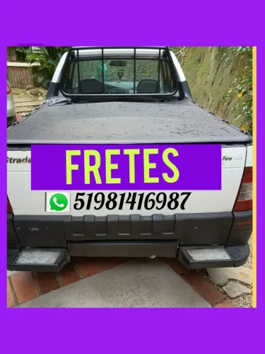 Frete fretes descartes 