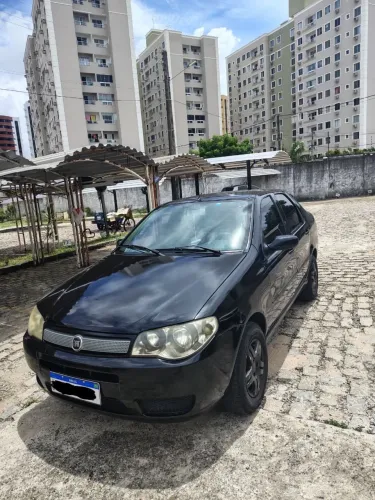 Fiat Siena 1.0/ EX 1.0 MPI Fire/ Fire Flex 8V 2009