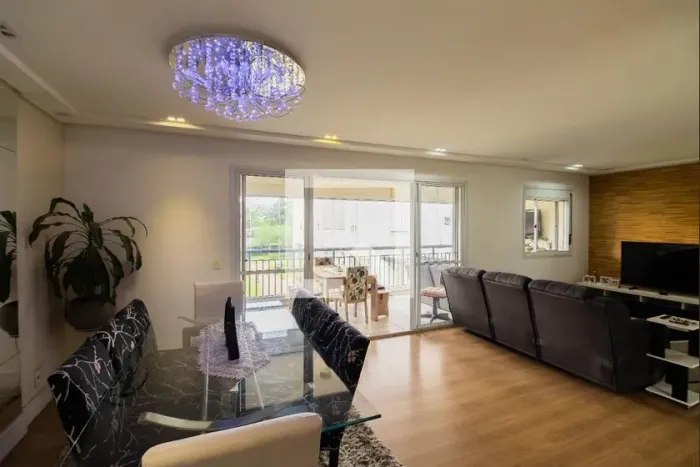 Apartamento à Venda - Mandaqui, 3 Quartos, 121 m2