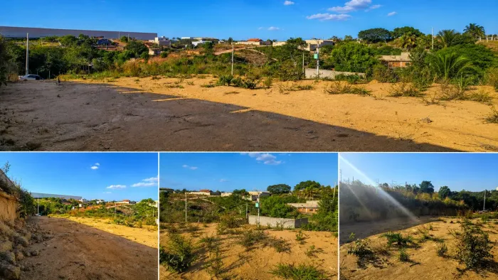 Lote 630m² em Ponta da Fruta - Interlagos 2, Vila Velha, LEIA, PARCELO, TROCO, PEGO SOLAR