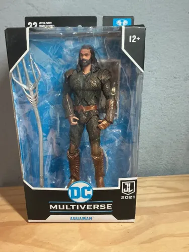 Macfarlane Toys Aquaman 