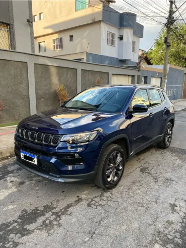 Jeep Compass Long. T270 1.3 TB 4X2 Flex AUT 2024
