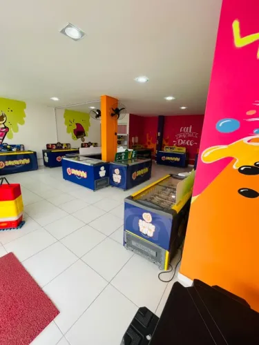 Venda de Franquia Sorvepatri Completa - R$ 100 Mil