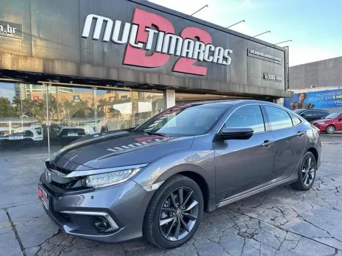 CIVIC EXL CVT AUT 2021