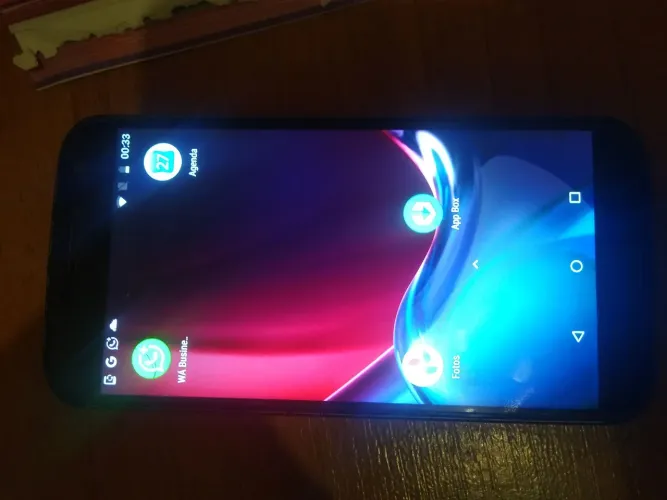 Motog4 plus 32 gigas