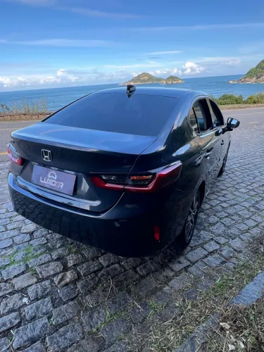 Honda City Sedan Touring 1.5 Flex 16V 4P Aut. 2022