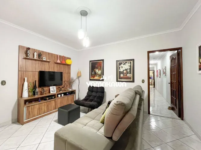 Casa com 3 dormitórios à venda, 70 m² por R$ 570.000,00 - Jardim Sandra Maria - São Paulo/