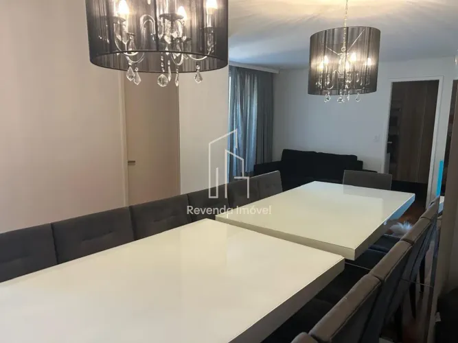 Apartamento à venda em São Paulo-SP, Vila Dom Pedro II: 3 quartos, 3 suítes, 1 sala, 1 ban
