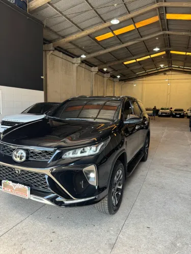 Toyota Hilux SW4 Diamond 2.8 TB 4X4 Die. Aut. 2024