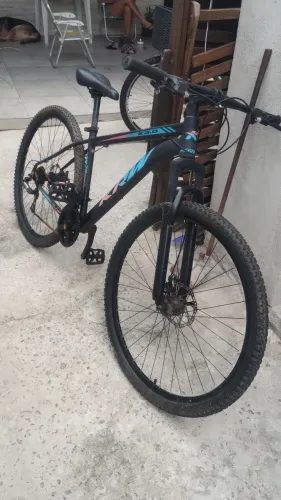 Mountain bike 