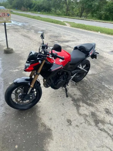 Cb500f 24/24