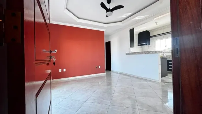 Apartamento com terraço privativo no Recreio, 2 quartos