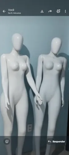 Manequins feminino