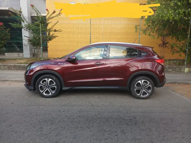 Honda HR-V EX 1.8 Flexone 16V 5P Aut. 2018