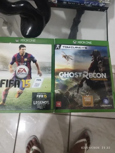 Aceito troca por jogos de ps4