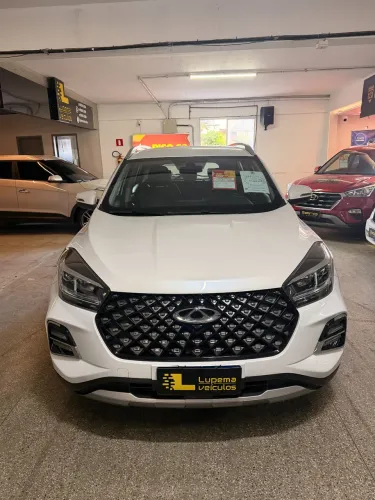 Chery Tiggo 5X Sport 1.5 Turbo Flex Aut. 2024