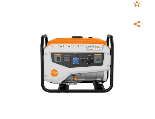 Gerador sthil GR 40 