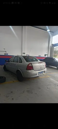 Chevrolet Corsa Sedan 1.0 MPFI 8V 71cv 4P 2003