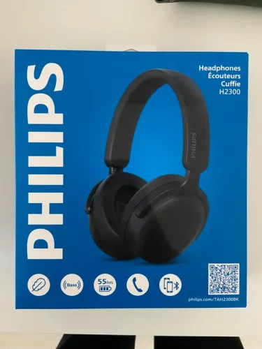 Headphone Philips Bluetooth