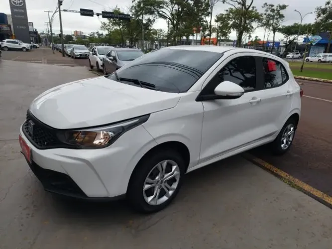 Fiat Argo Drive 1.0 6V Flex 2025