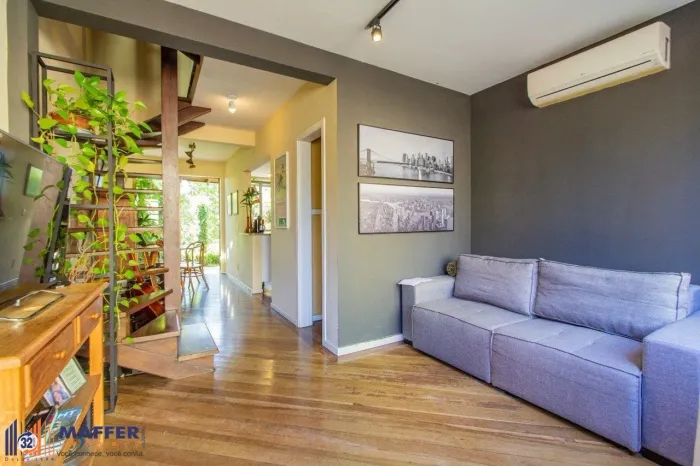Casa em Condomínio 3 dormitórios à venda Jardim Sabará Porto Alegre/RS