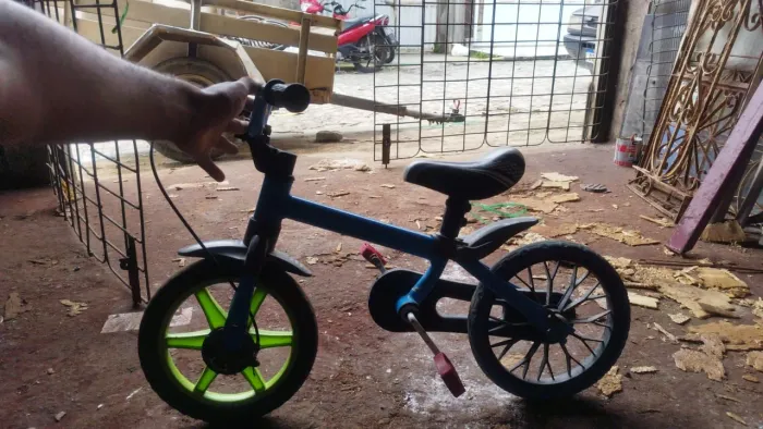 Bike pra criança 