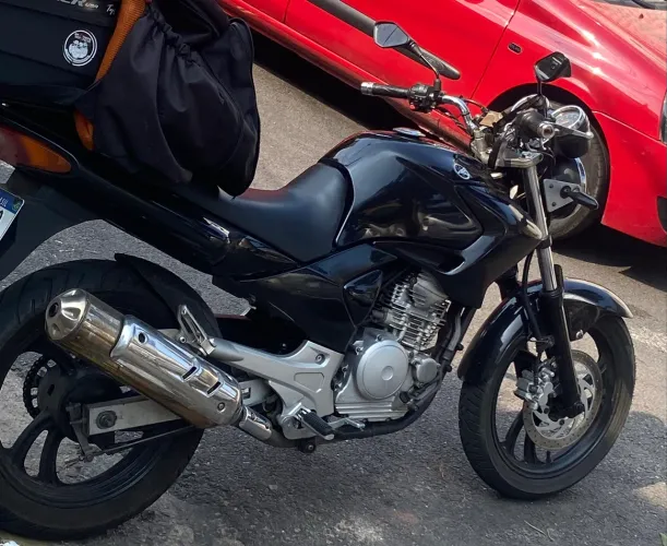 Fazer 250 2008