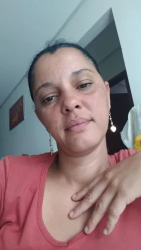 Cuidadora de idosos