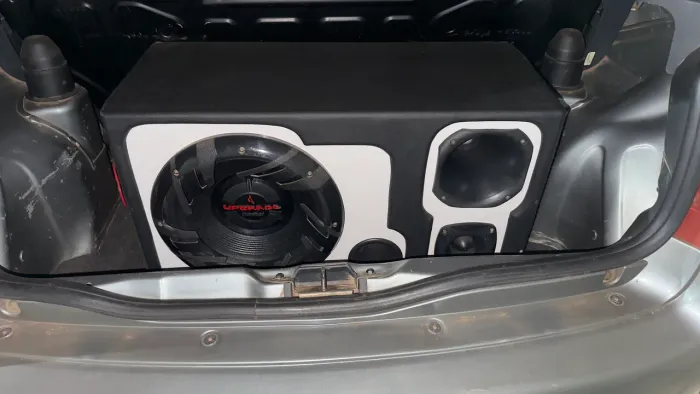 Vendo caixa de Som upgrade novo