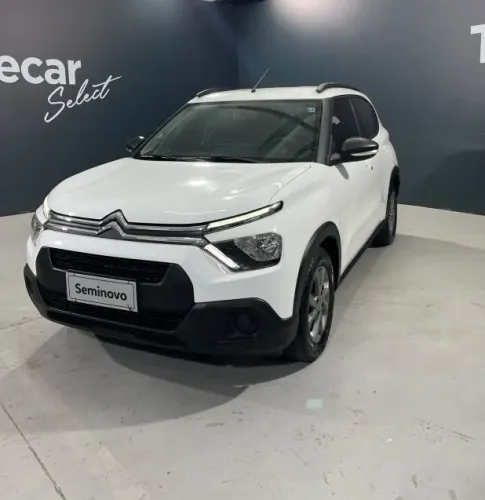 Citroen C3 Feel 1.0 Flex 6V 5P Mec. 2024