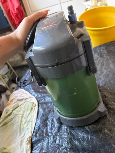 bomba de aquario