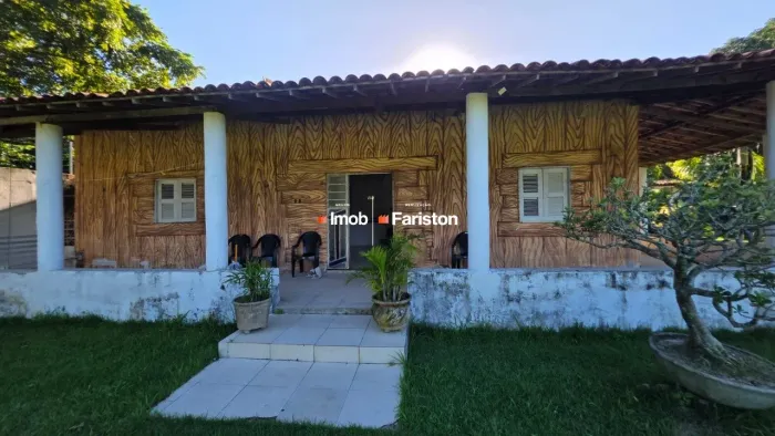Casa para locação no Eusébio