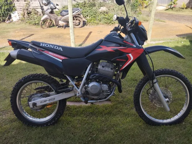 Honda Tornado XR 250 - Abaixo da Fipe