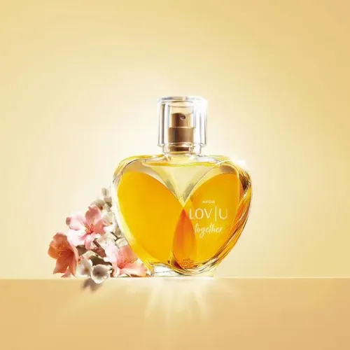 LOV|U Together Deo Parfum 75ml