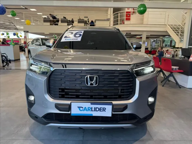 Honda WR-V EXL 1.5 i-VTEC 5P Aut. 2026